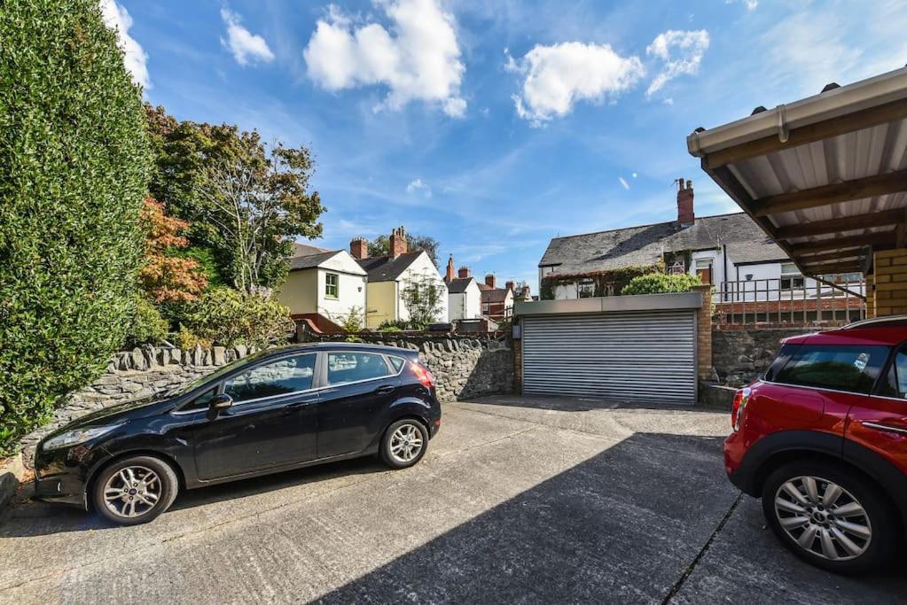 Traditional 3-Bed Property In Pontcanna With Parking Cardiff Bagian luar foto