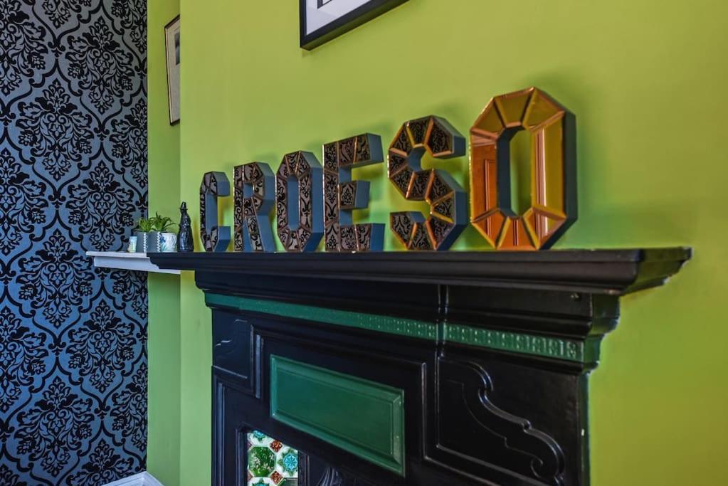 Traditional 3-Bed Property In Pontcanna With Parking Cardiff Bagian luar foto
